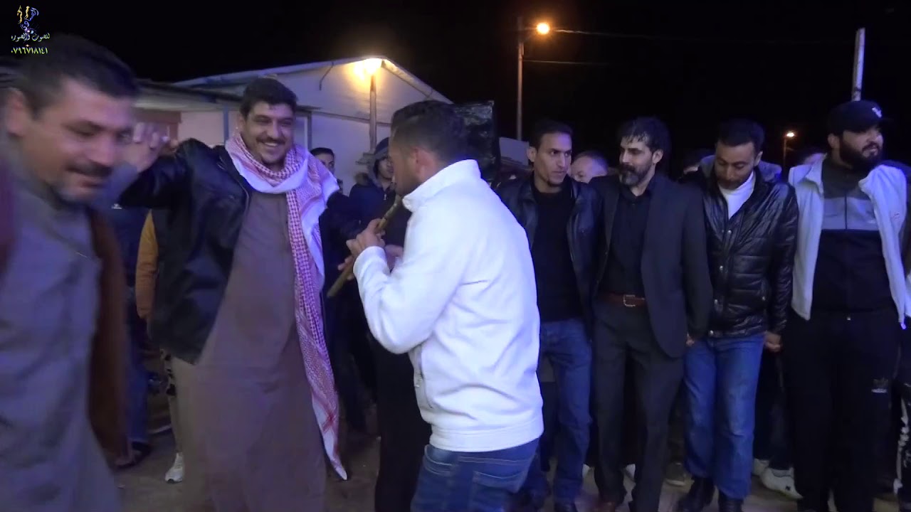 افراح ال العبود درعا مخيم ⛺ الزعتري تصوير مركز الصمادي