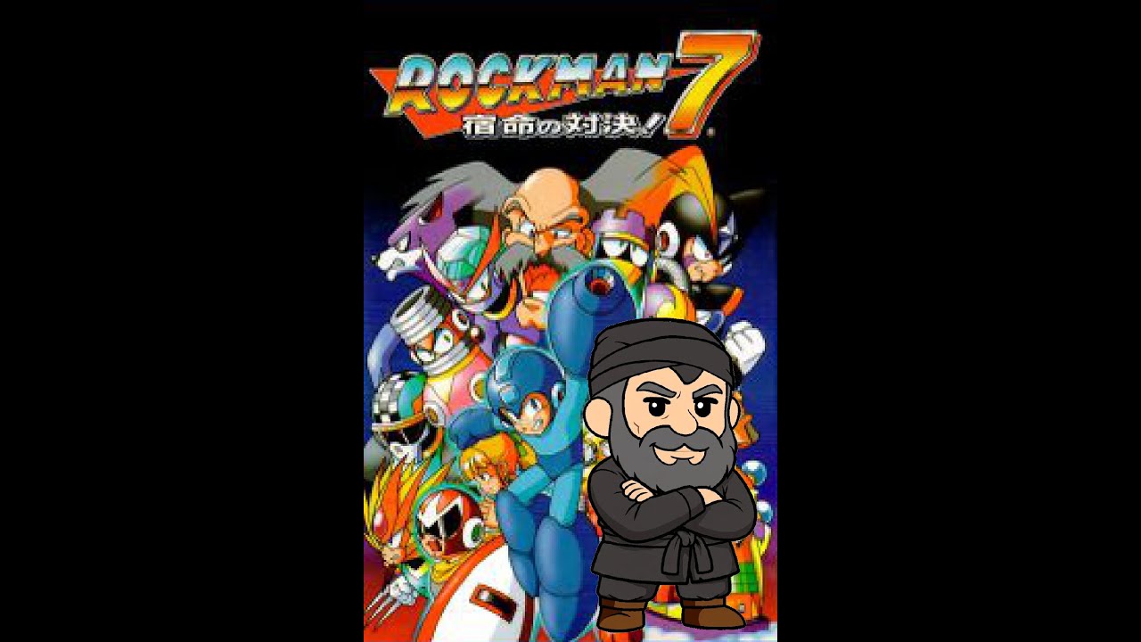 【Mega Man 7】  777