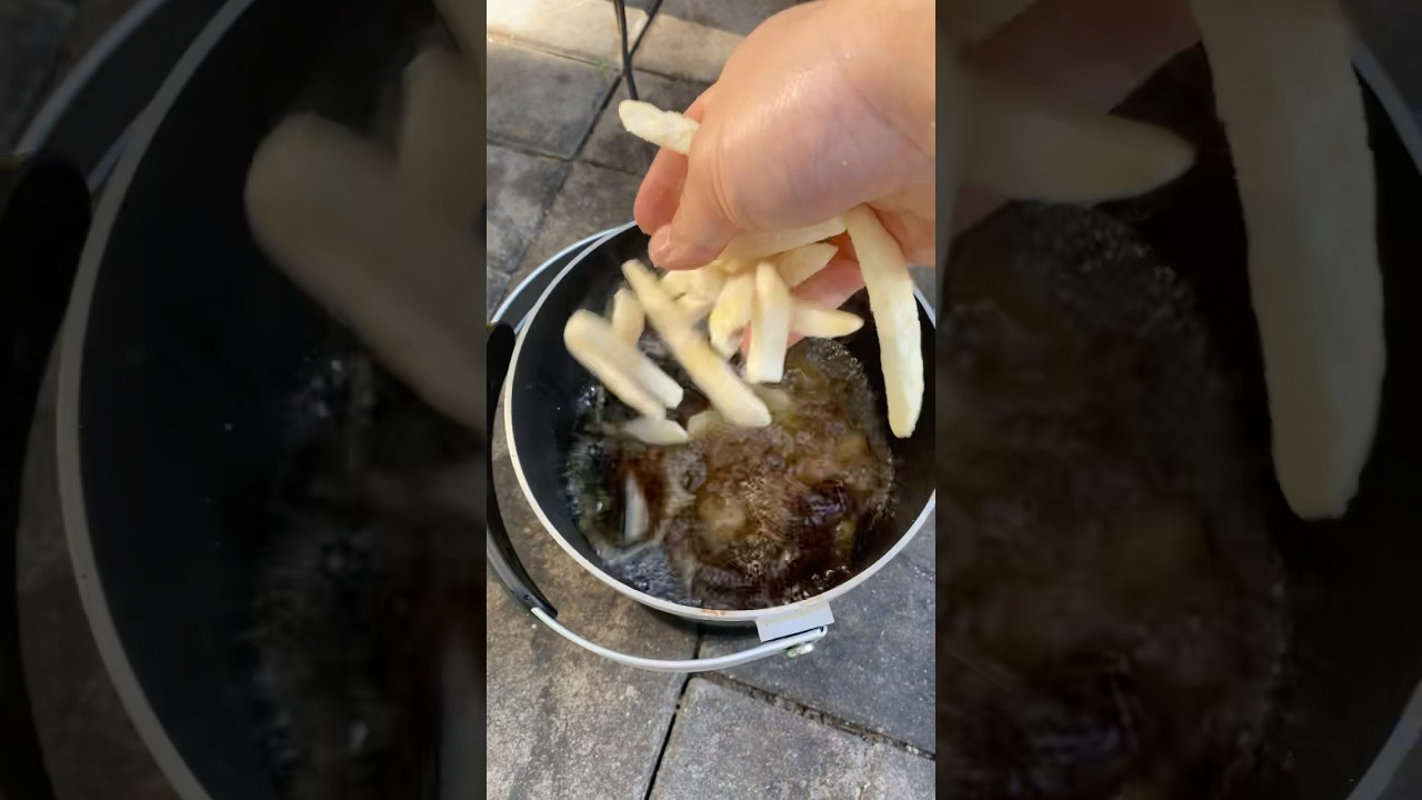 Do you like Frozen Potatoes Fries from The Store? 