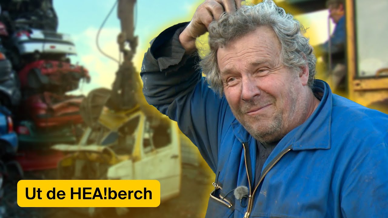 Henkie de sloper houdt van een feestje | HEA! BERCH