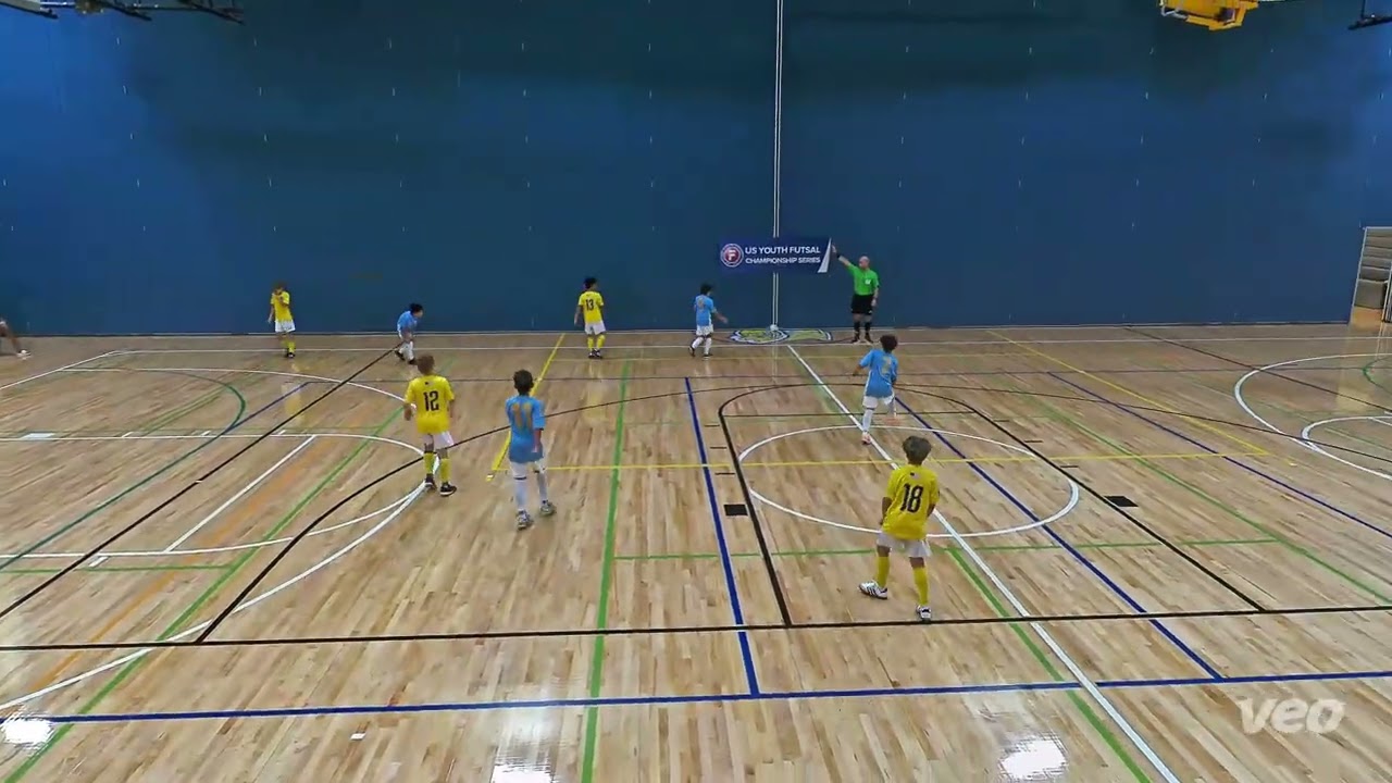 NSC FC vs SWFL Futsal 2014