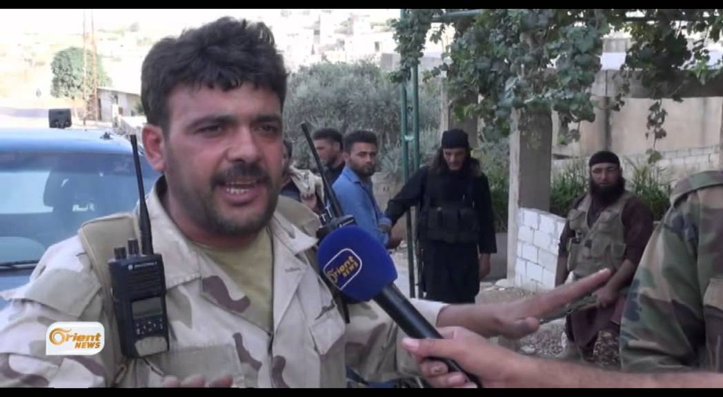 الثوار يحكمون سيطرتهم على كفرنبودة في ريف حماة الشمالي