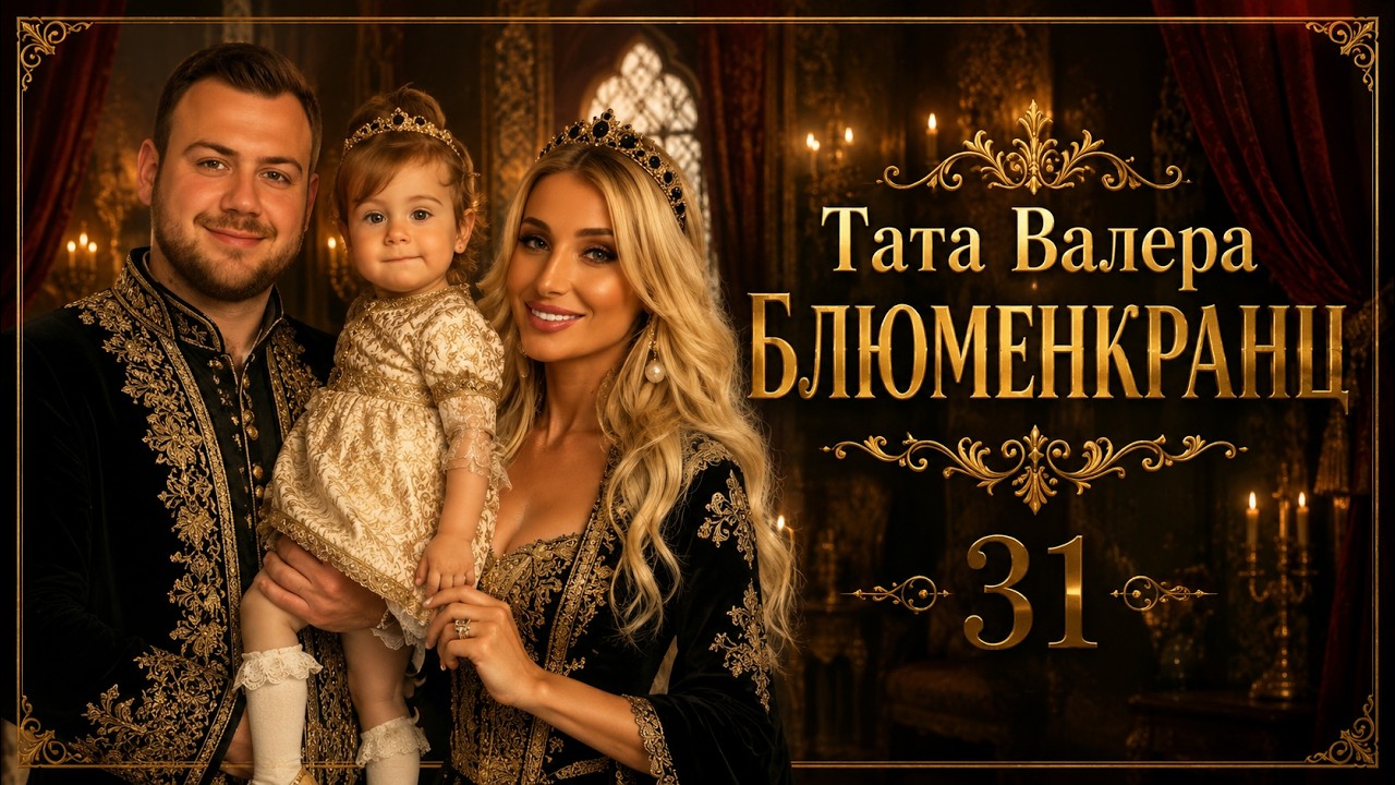 4.1 Тата и Валера Блюменкранц /Песни и пляски