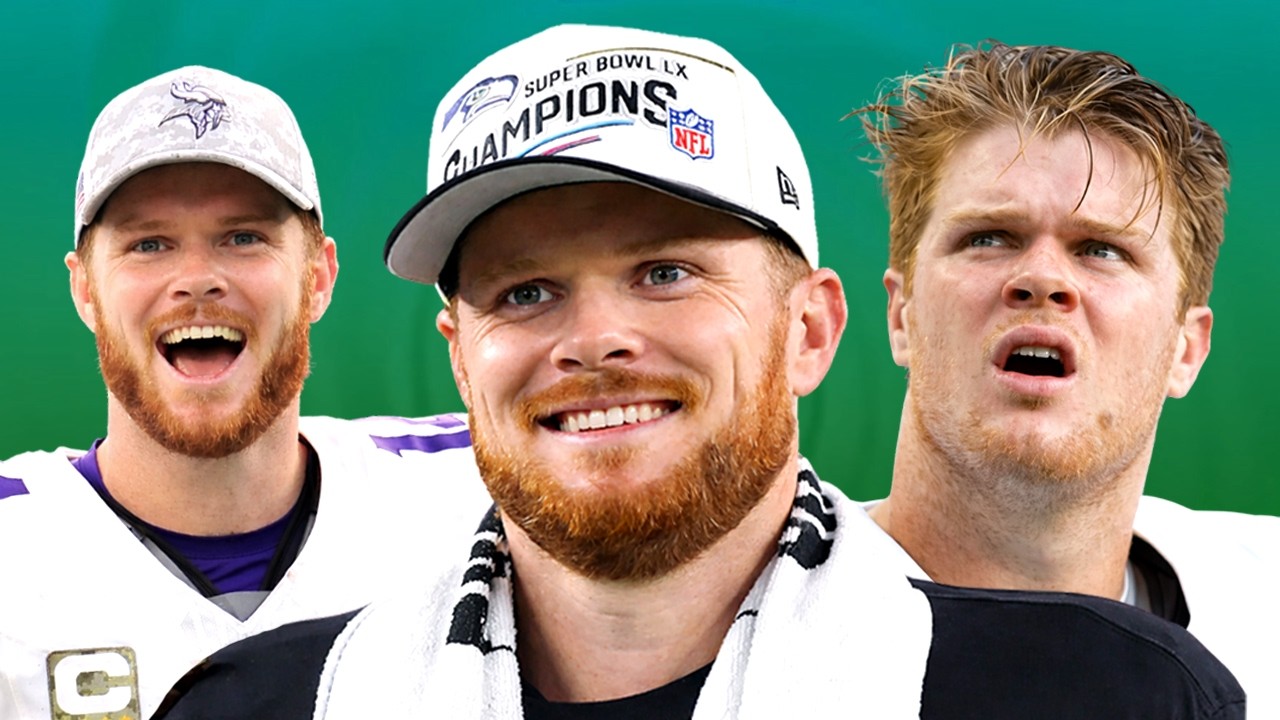 From NFL Bust To Savior: The Insane Story Of Sam Darnold