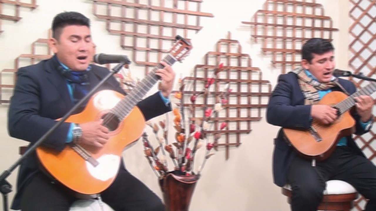D&uacute;o H&eacute;roes por la Fe - Oh Alma M&iacute;a