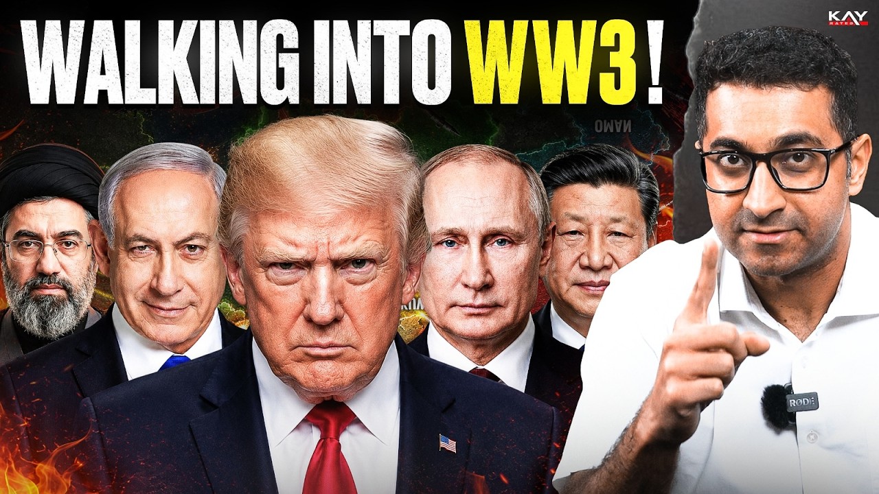 The Escalation: Iran's Direct Strike on US Assets? | KayRated Clips