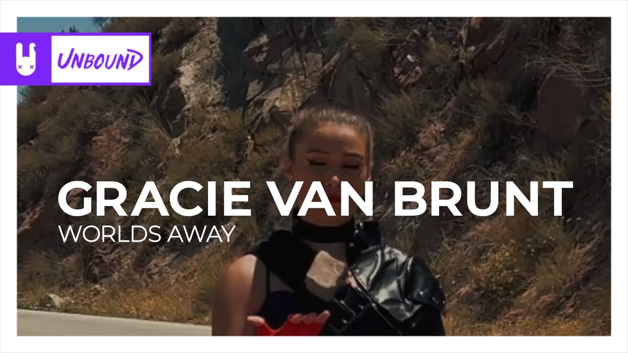Gracie Van Brunt - WORLDS AWAY [Drum & Bass | Monstercat Remake]