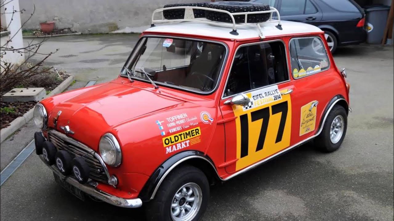 Sir Issigonis' Mini