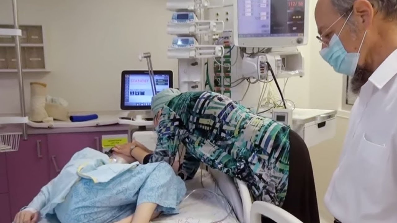 מסע השיקום יוצא הדופן של הילד שנפצע באסון מירון