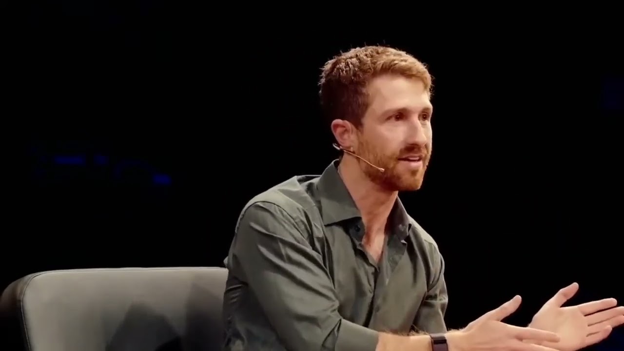 Tristan Harris: Finding Wisdom in an AI World