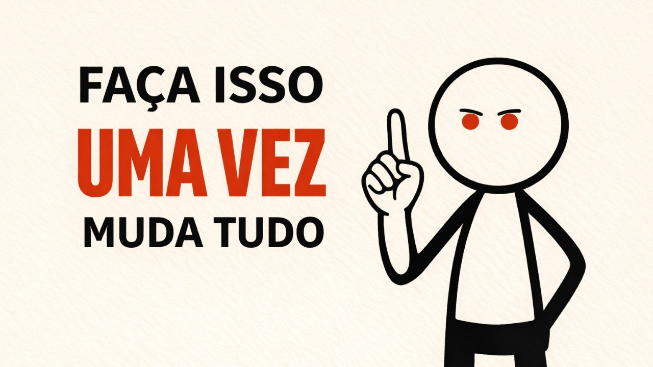 O erro que te faz perder respeito (e as pessoas vão te tratar diferente)