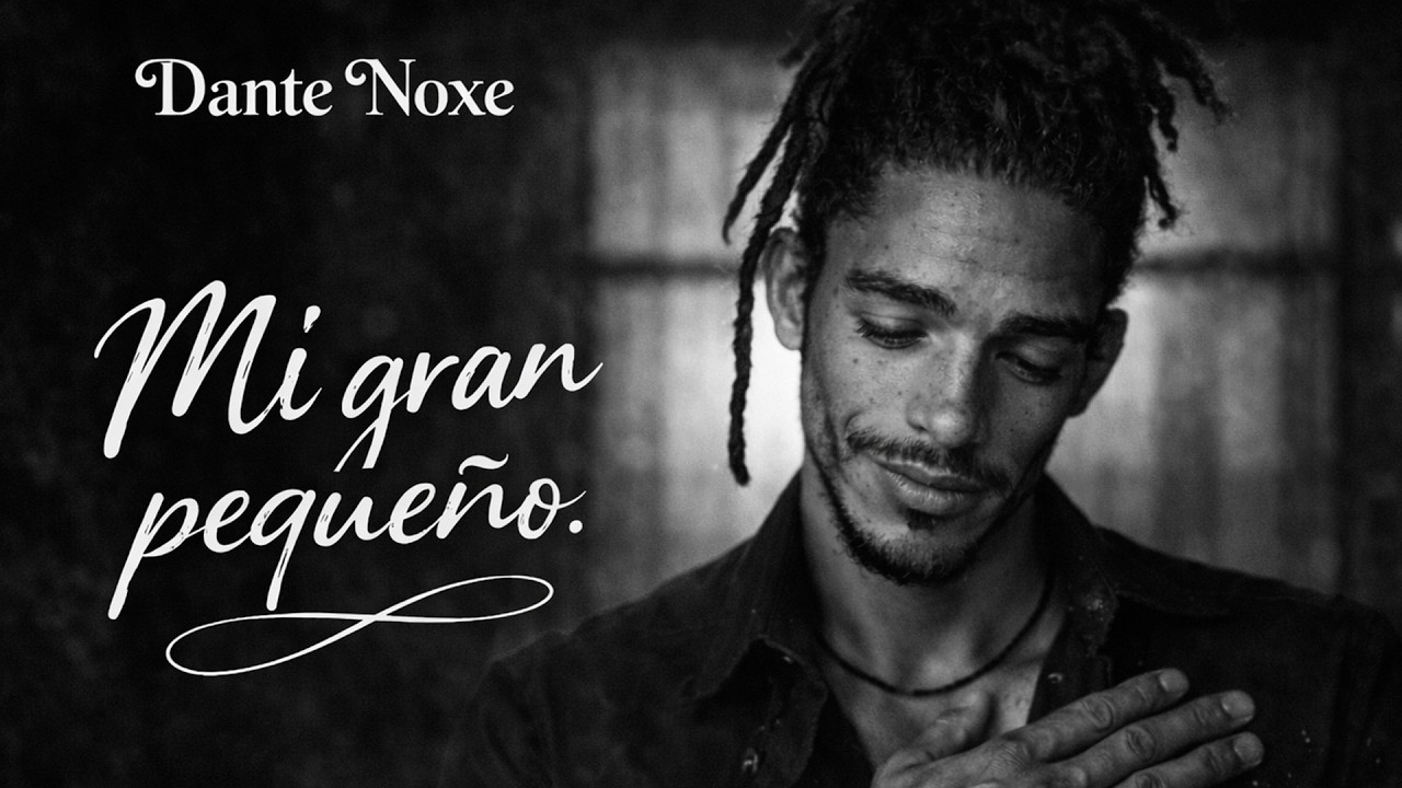 Mi Gran Pequeño — Dante Noxe | Soul Latino