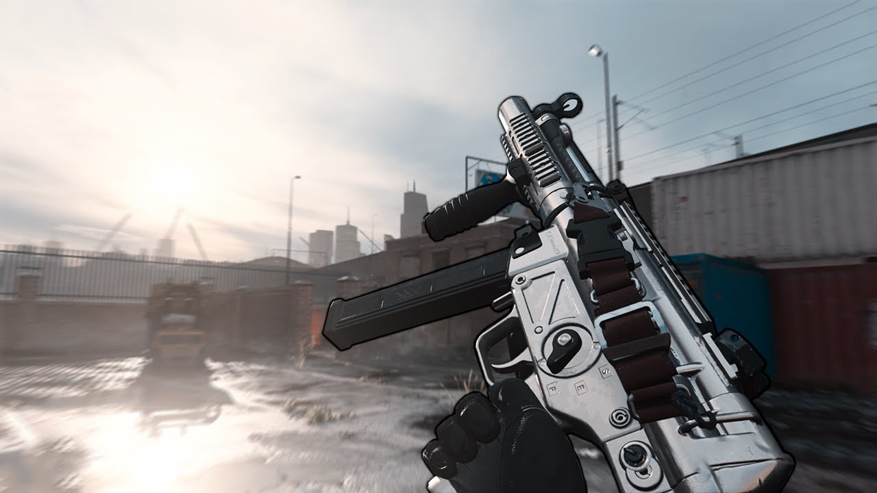 MP5 | Call of Duty Modern Warfare Multiplayer Gameplay (No Commentary)