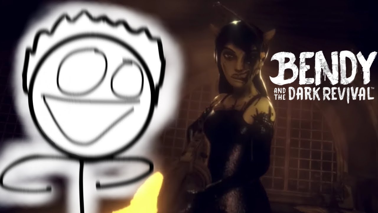 The new BATDR trailer is INSANE!! | Bendy and the Dark Revival Trailer Reaction