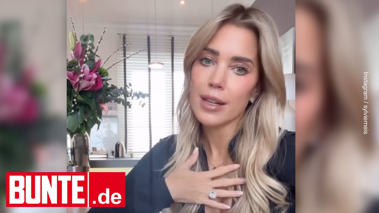 Strenger Plan - 5-6 mal Sport pro Woche: Sylvie Meis krasse Fitness-Routine