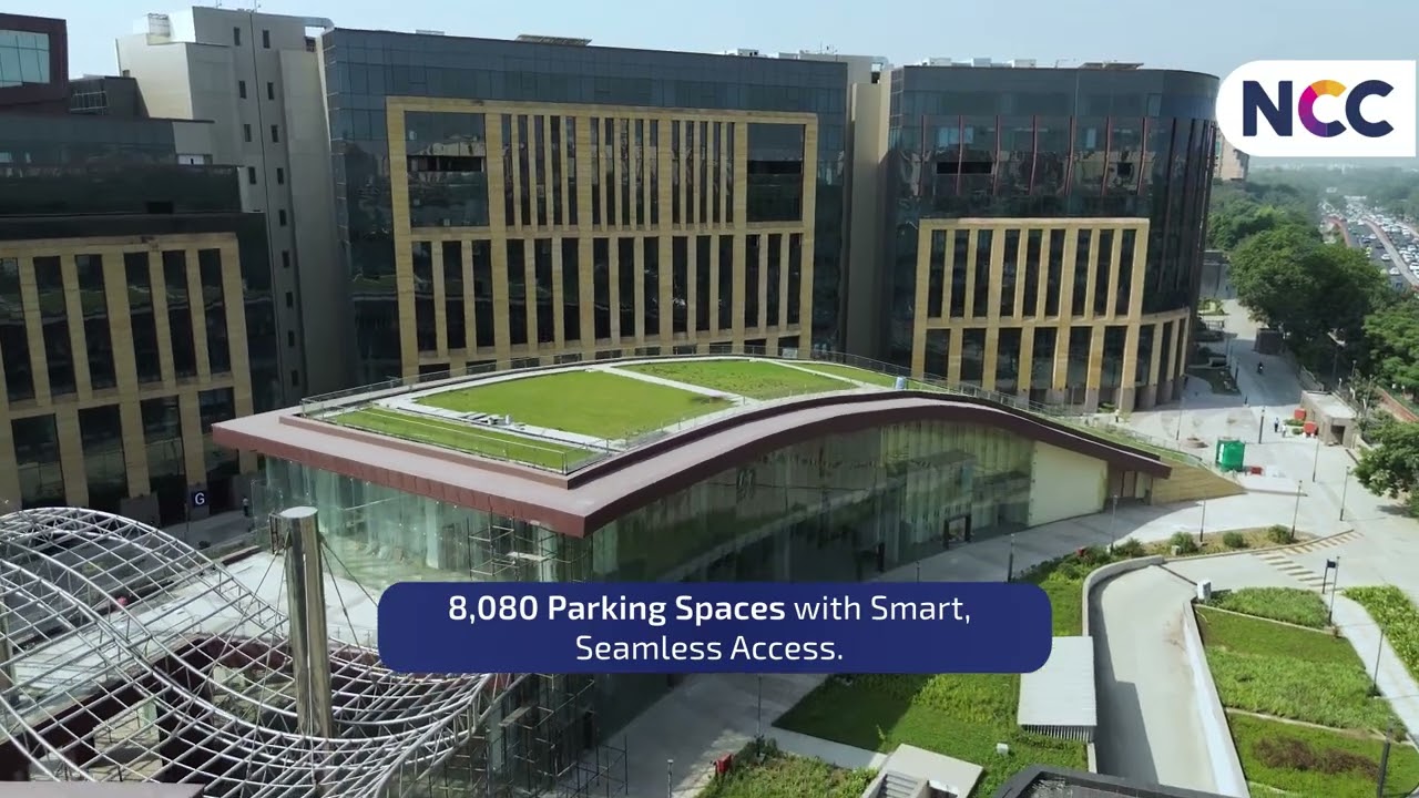 NCC Limited Completes the World Trade Centre, Delhi