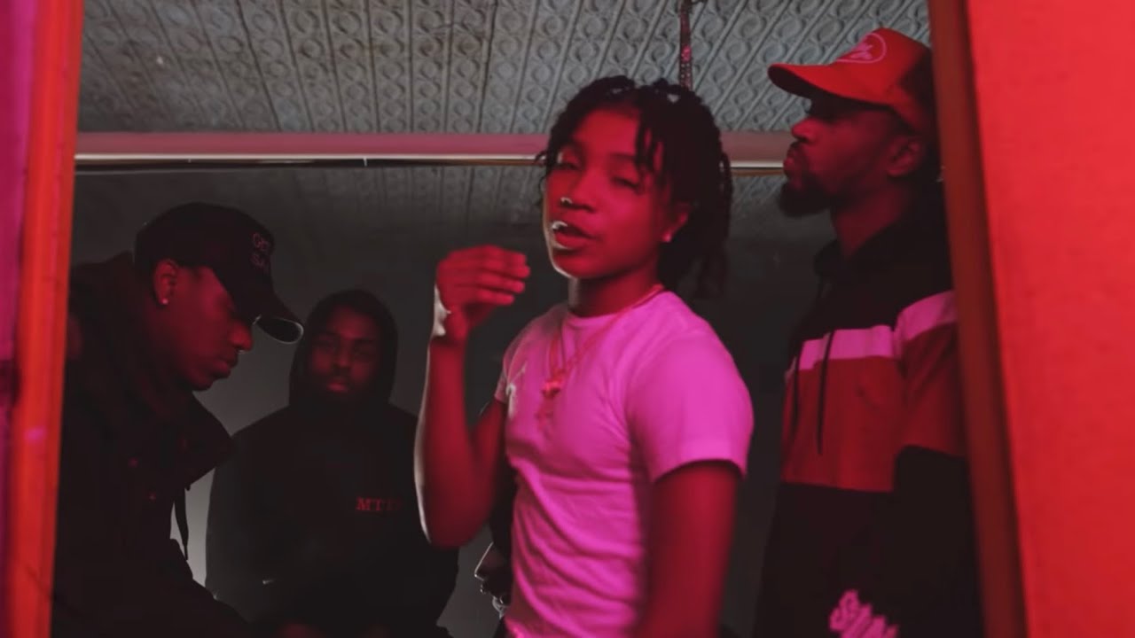 Badda TD - Mercedez Remix (Official Video)