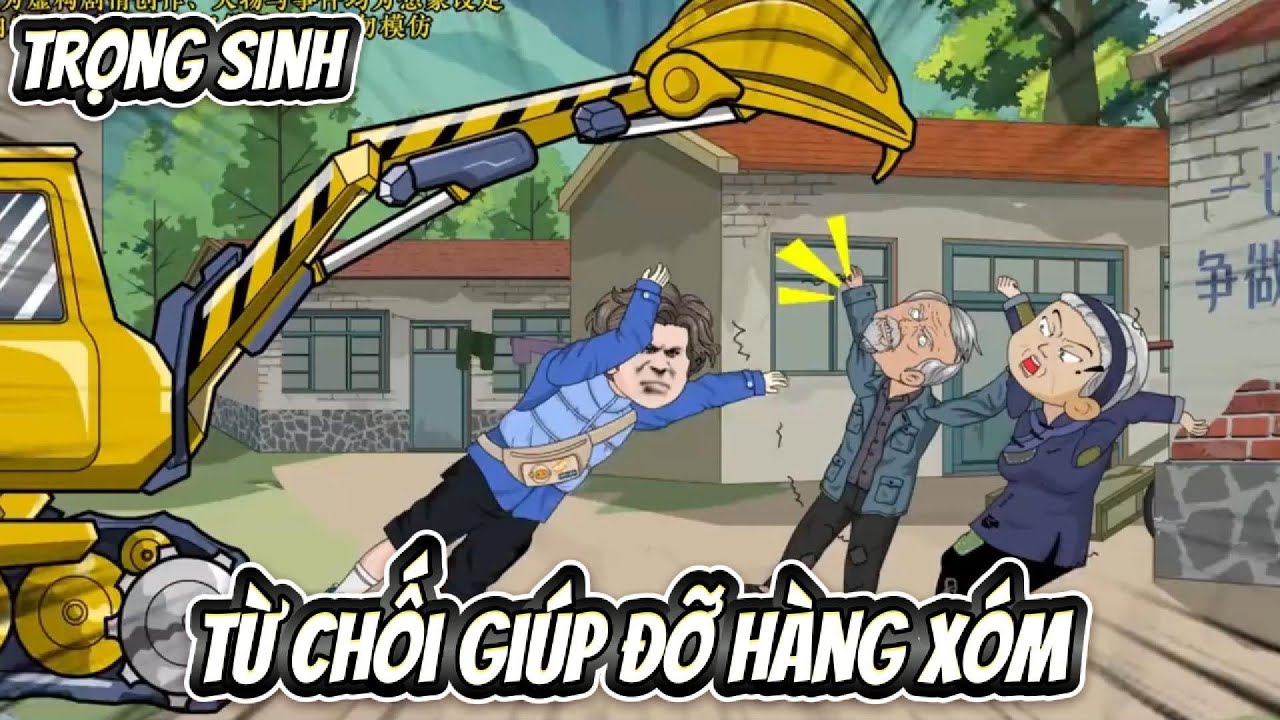 (Full) | Trọng Sinh Từ Chối Giúp Đỡ Hàng Xóm | Thanh Thanh Sub