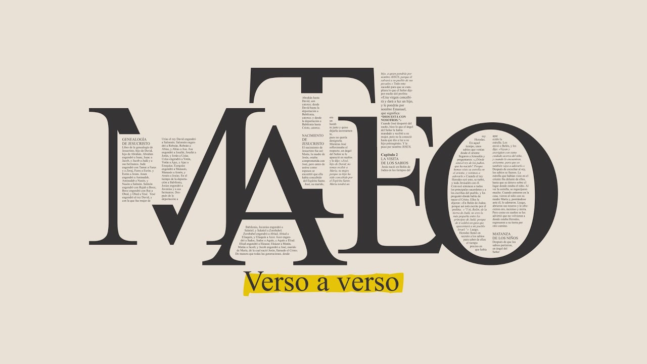Mateo 22:1-22