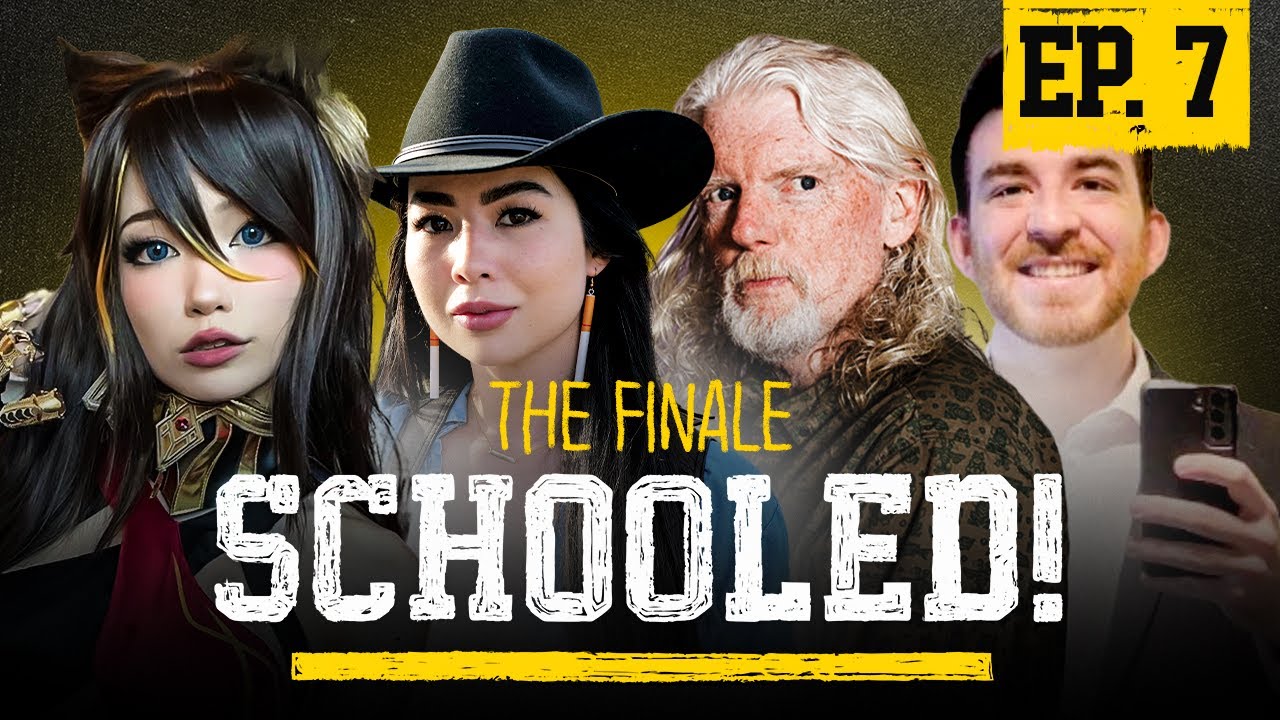 OTK SCHOOLED SEASON 3 FINALE [VOD+CHAT]