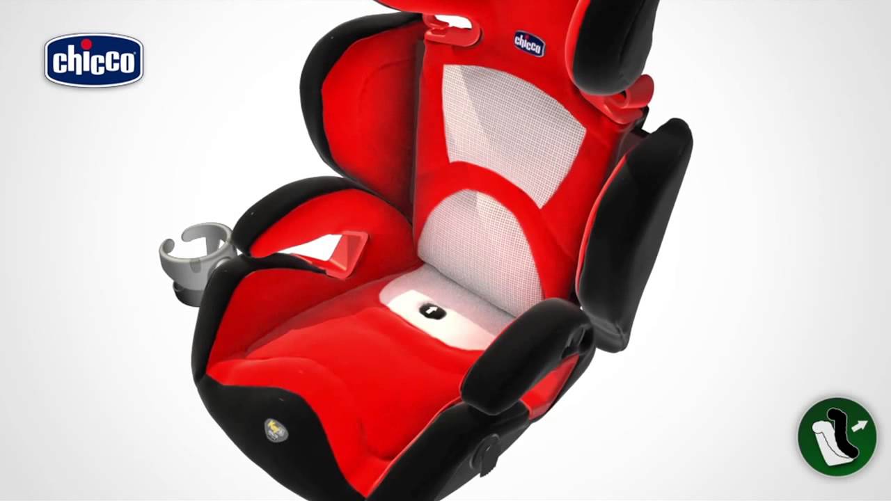 Cadeira para Auto Chicco Key 2-3