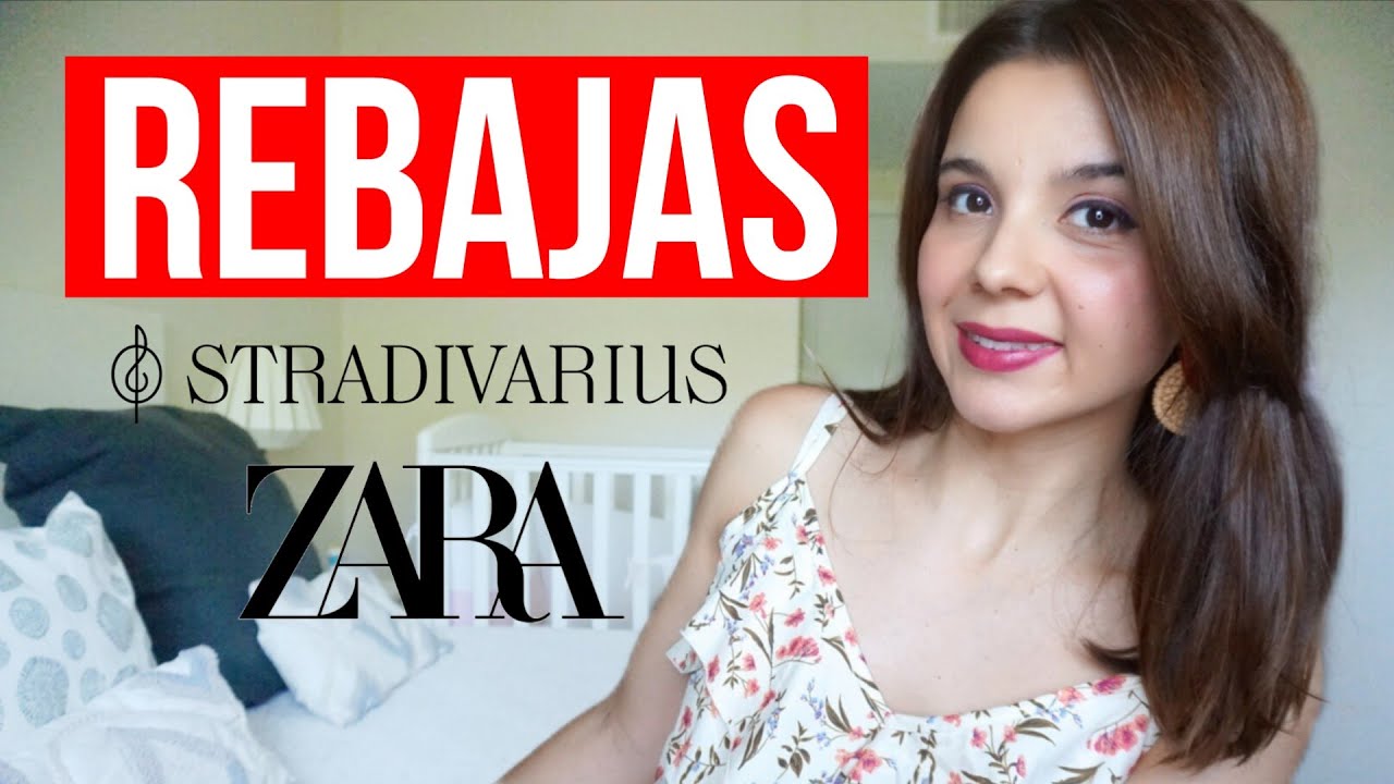 💵HAUL REBAJAS VERANO 2025: ZARA Y STRADIVARIUS