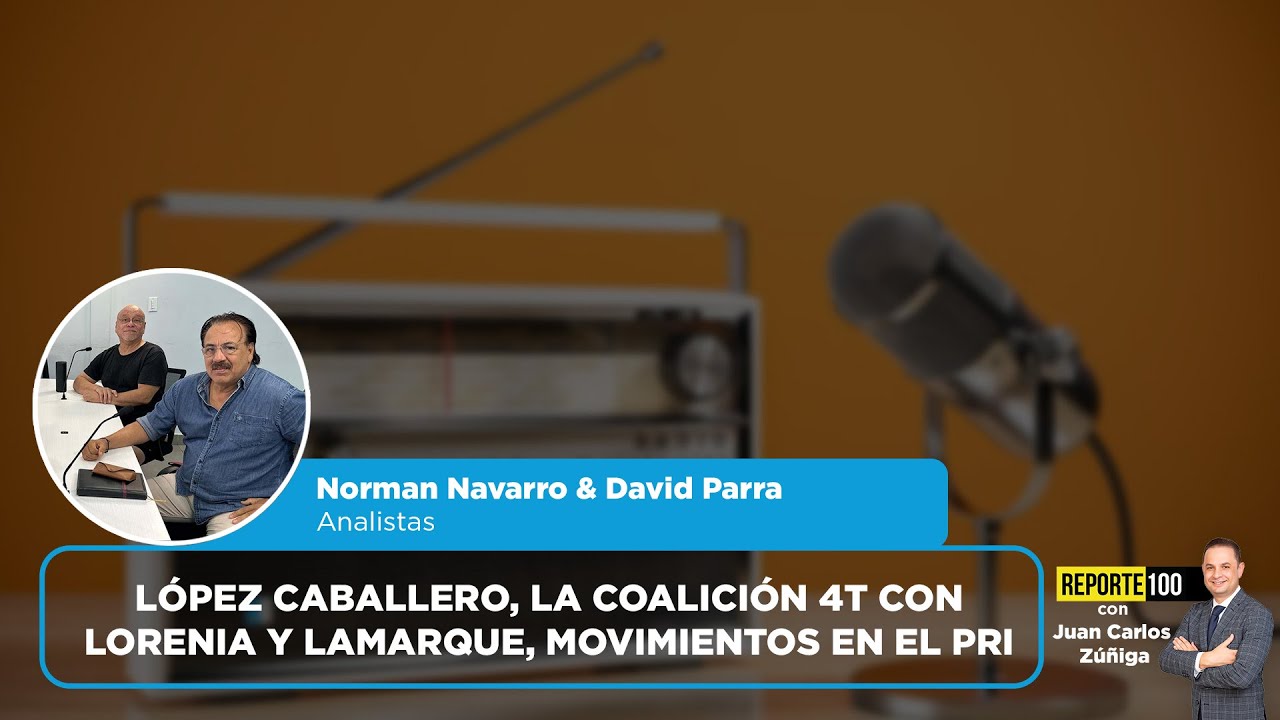#MesaDeAnálisis, martes 20 enero 2026 | REPORTE 100