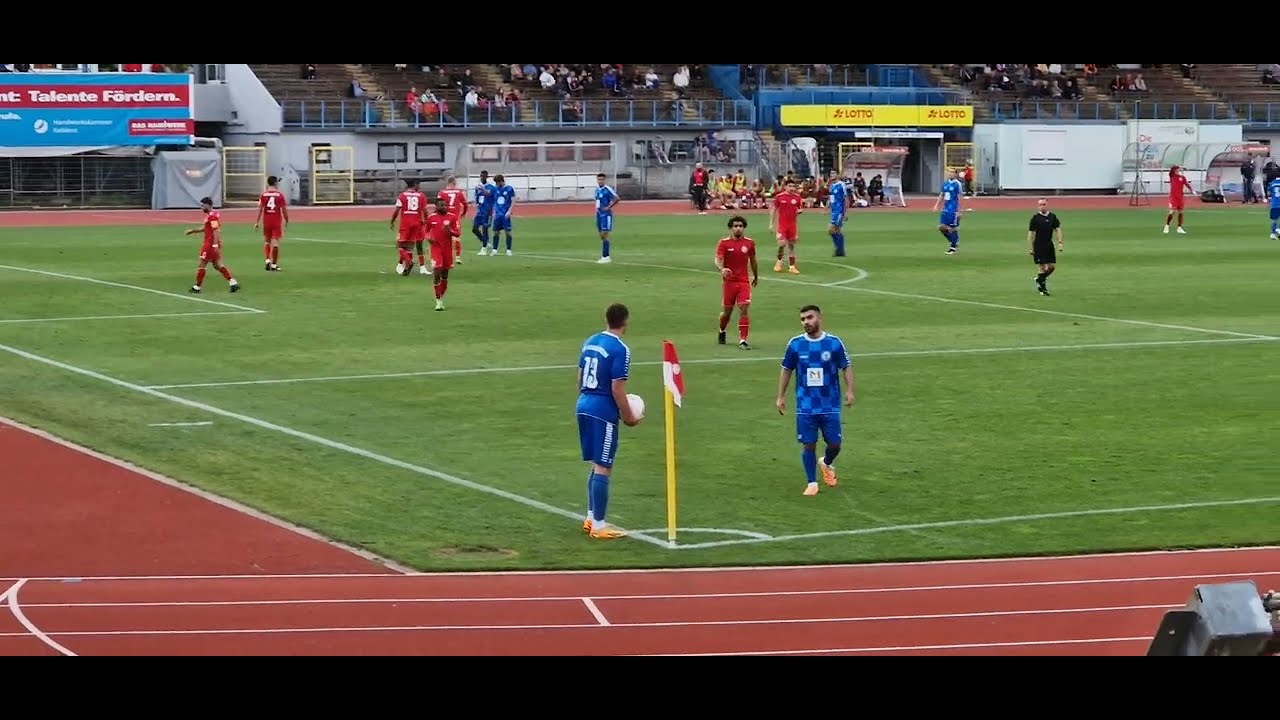 Fc RW Koblenz vs Sv Gonsenheim (Oberliga RLP/Saar 23/24)