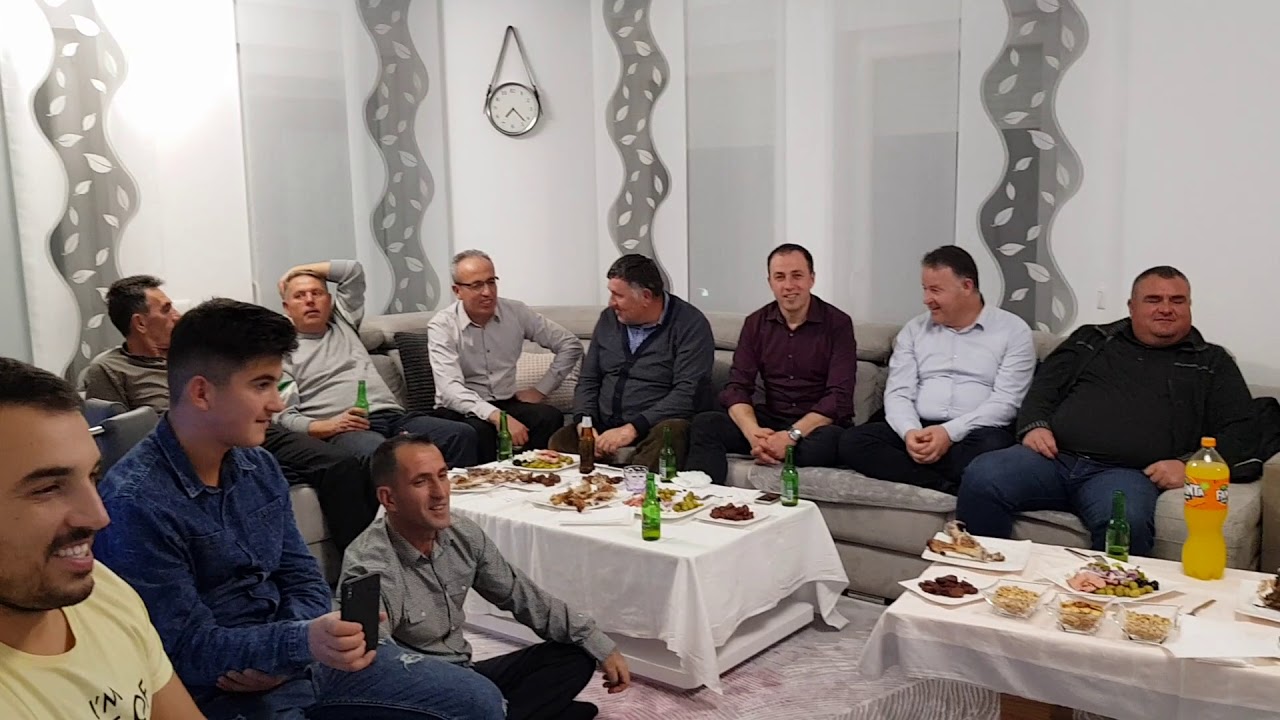 Folklor në Smirë 1,Jeton Fetiu - Kastriot Seferi