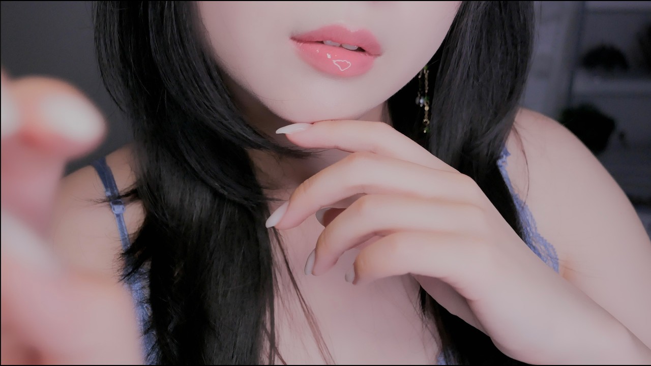 ASMR 200% Sensitivity Slow, Inaudible Whispers  💤🥱