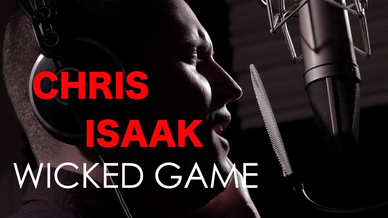 @Chris Isaak - Wicked Game feat. Conor McLean (Piano & Voice cover)
