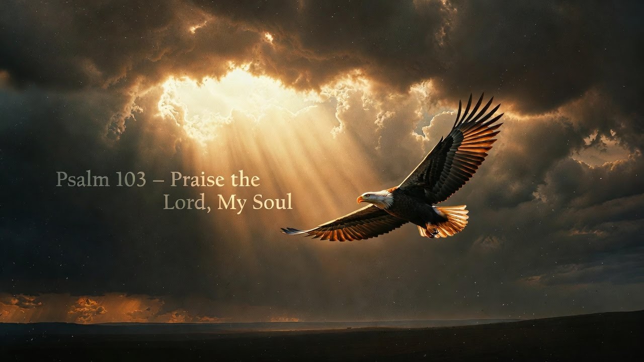 Uplifting Biblical Song: Psalm 103 – Praise the Lord, My Soul