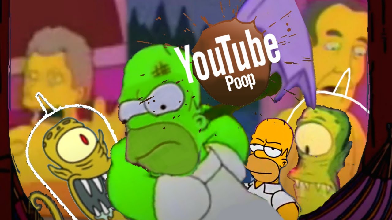 YTP: Homie gets Kang'd by Aliens and Politics