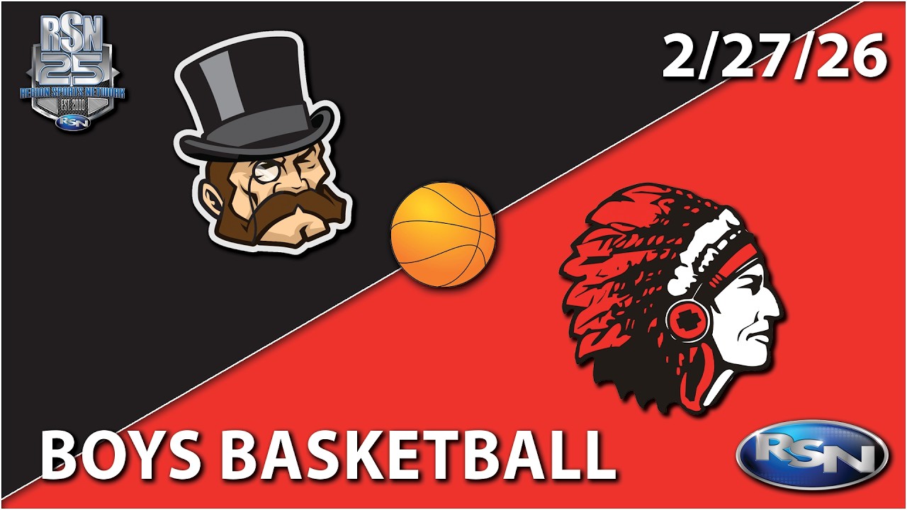 GAME NIGHT IN THE REGION: Morton at Portage - Boys Basketball - 2/27/26