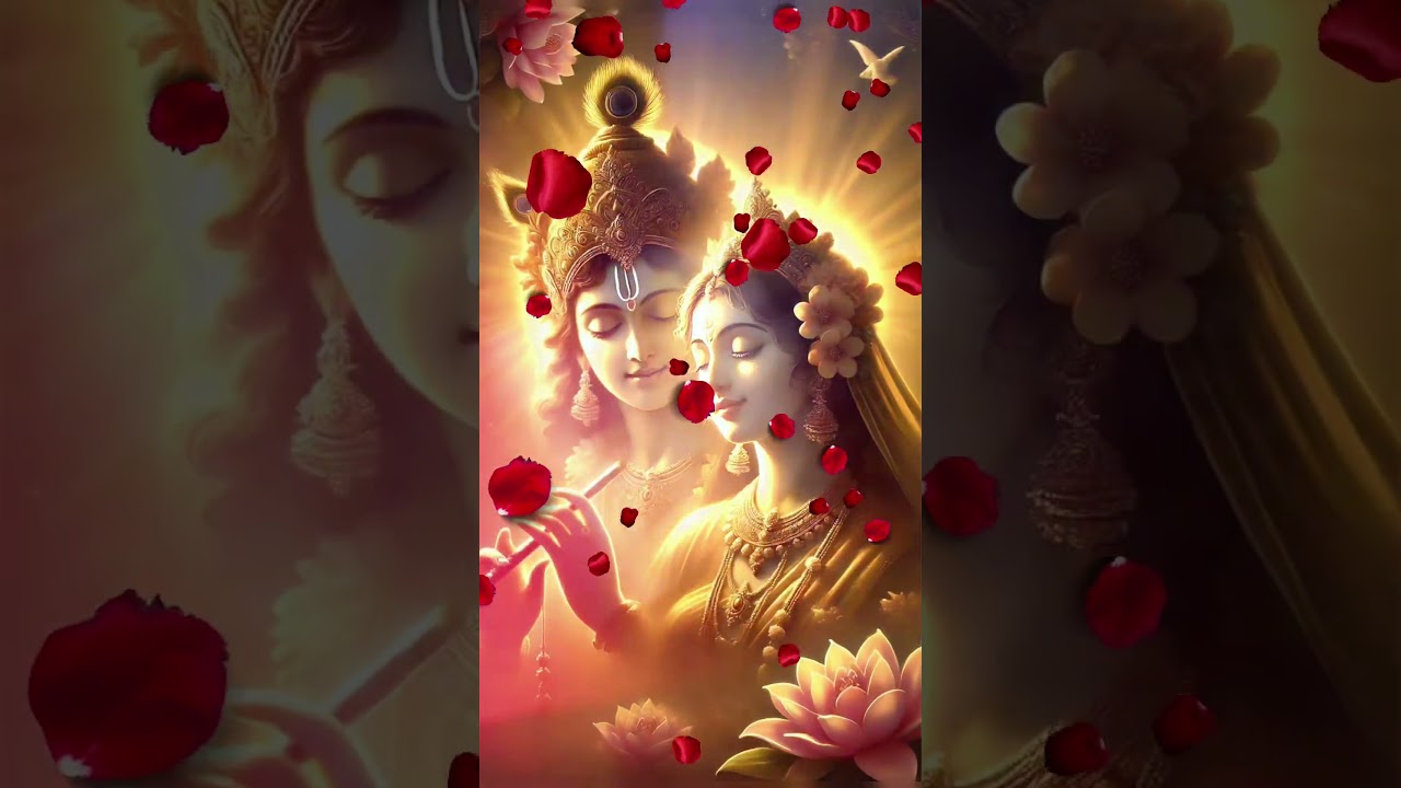 radhe radhe #virdavan #radhakrishna #kishore #radhakrishna #shortvideo
