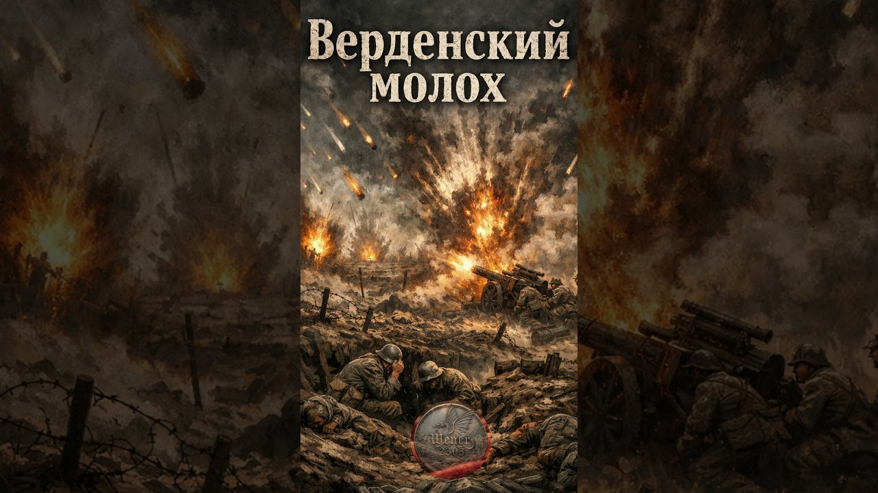 04 - Верденский молох (AI music - ©Wener2303)