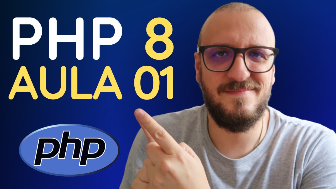 Curso de PHP 8 - Propriedades no m&eacute;todo construtor - aula 01
