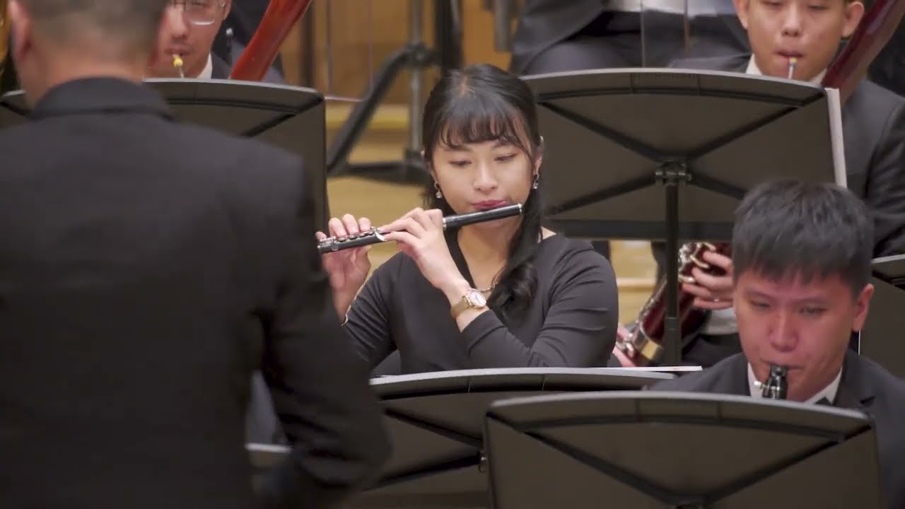 《How to Train Your Dragon Symphonic Suite》馴龍高手 電影配樂組曲｜旭曲交響管樂團第十三季音樂會《世紀幻想》