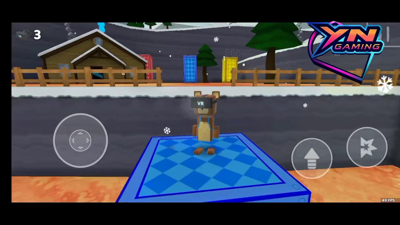 🐻 🐻 DI LEMBAH SALJU GAES 127🎮 SUPER BEAR ADVENTURE