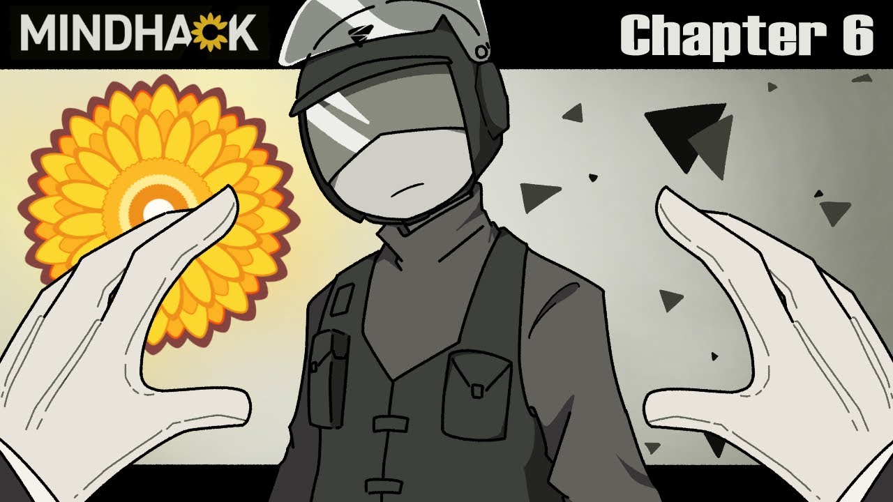 [MINDHACK | CH6] I am definitely gonna be okay!!/lie [FULL GAMEPLAY]