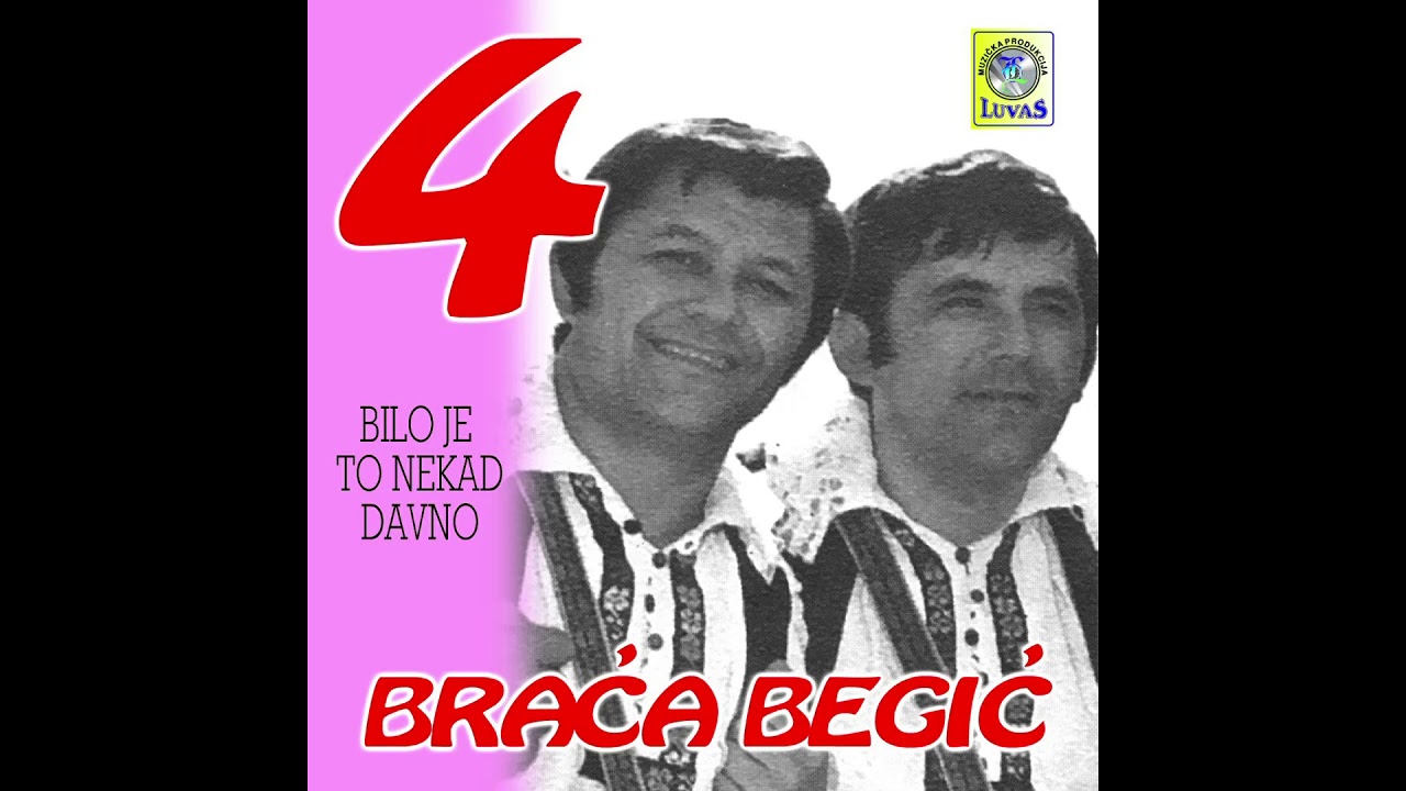 Braca Begic - Ilija i Marko - Kad se ljubi becar i becarka (Official Audio)