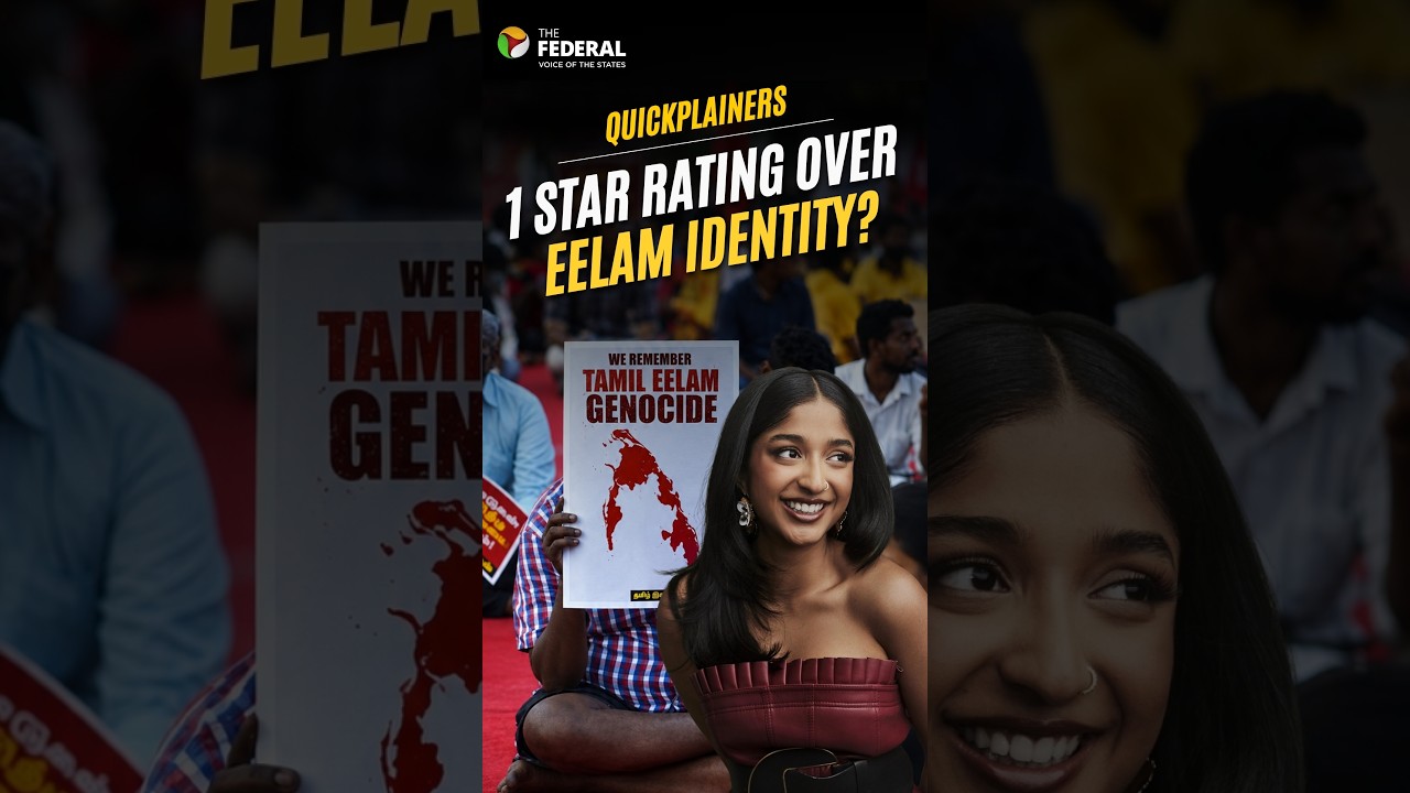 Why Maitreyi Ramakrishnan is facing organized hate? | #Quickplainers