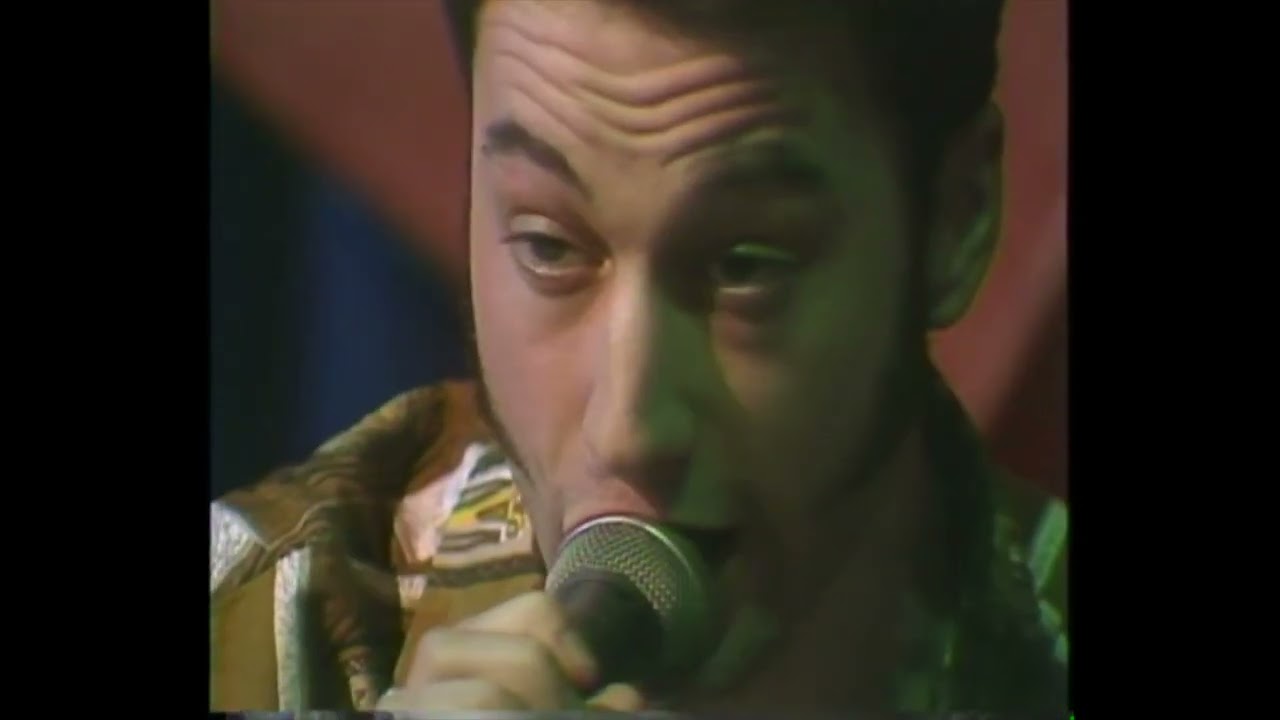 #TBT Gas Huffer Live 1990