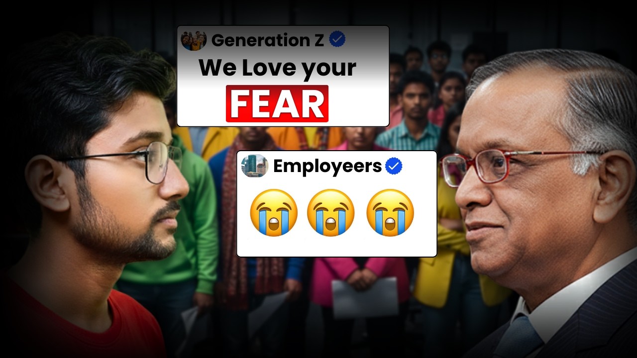 Why Every Company is SCARED of Gen Z