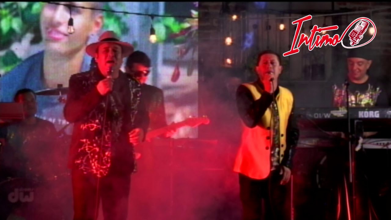 Grupo Iuminado en Evento Intimo exclusivo para clientes TvRey