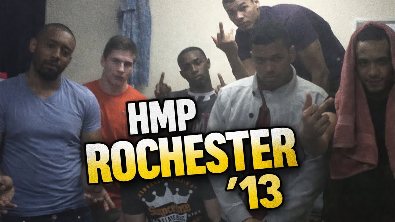 HMP ROCHESTER ‘13