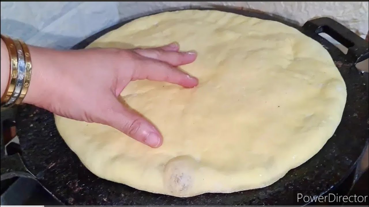 @سجليها لرمضان❓بدون دقيق ابيض بدون مجهود اروع مايمكن ليك تحضريه بسرعة خفيف و هشيش