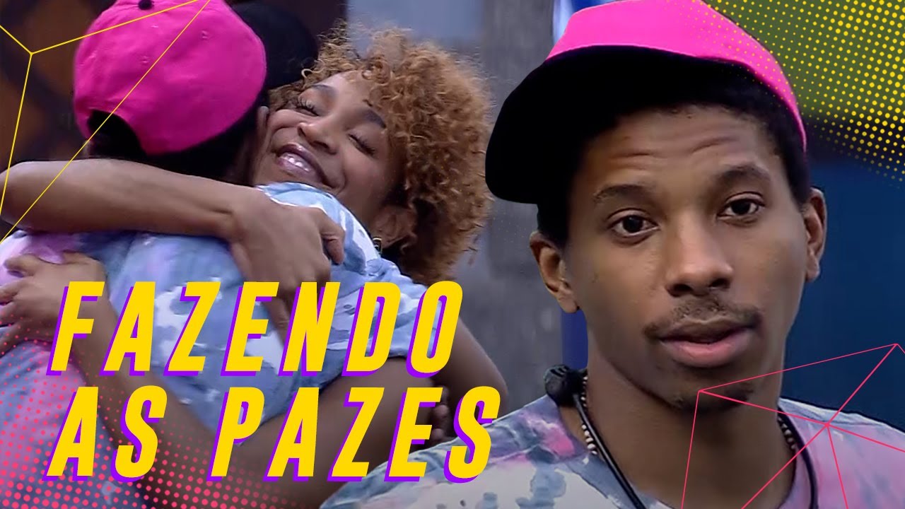 DIA 101: RECADO DE JULIETTE, RECONCILIAÇÃO DE KAROL CONKÁ E LUCAS 🕊 | BIG BROTHER BRASIL 21