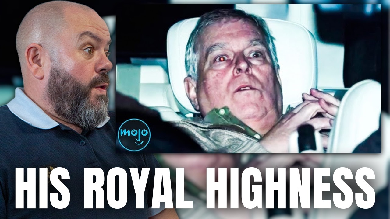 Brits React To Andrew ARRESTED: Epstein Files, Police Raid - What Happens Next?