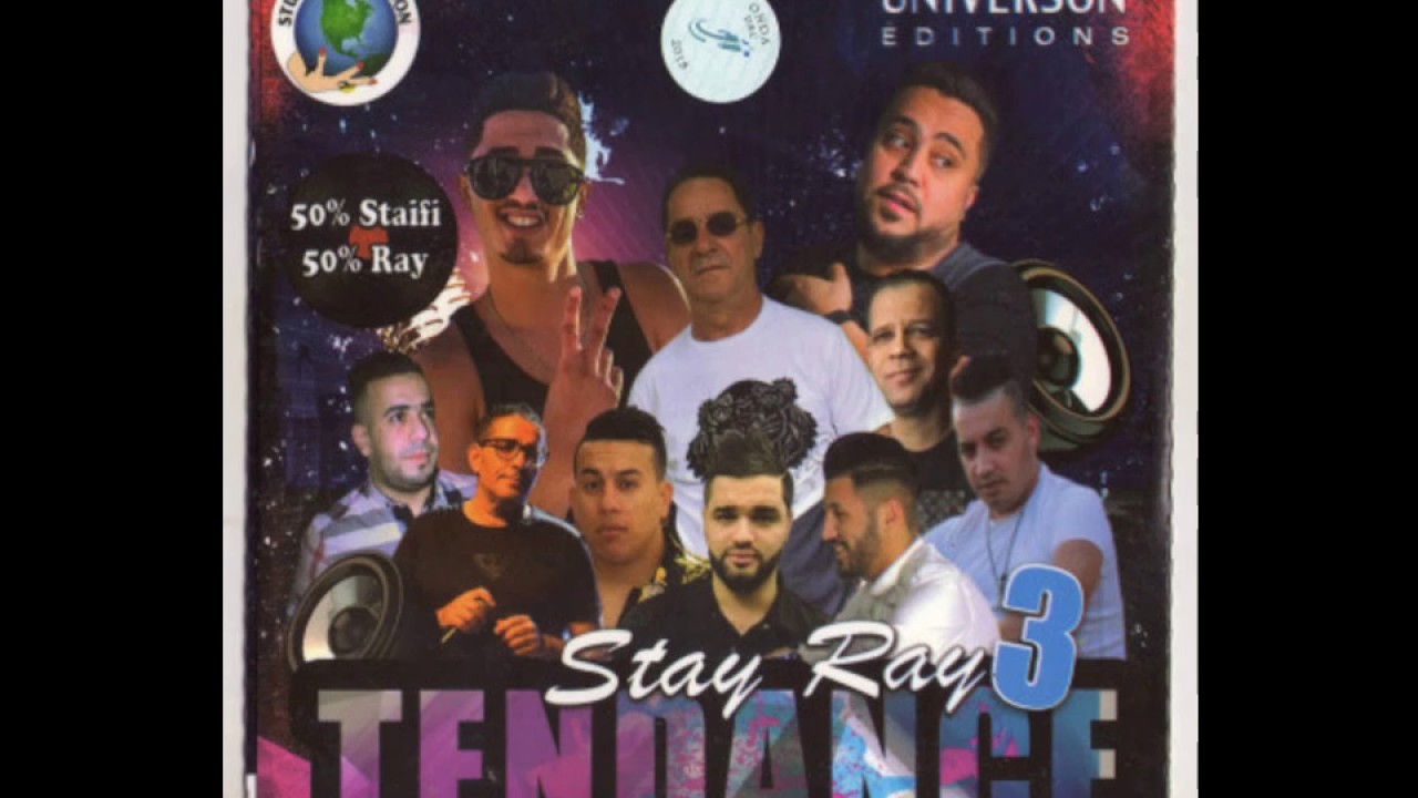 Cheb Azou - Nahlef Manzid Na3chek 2019 Compile Tendance Stay Ray Vol 3